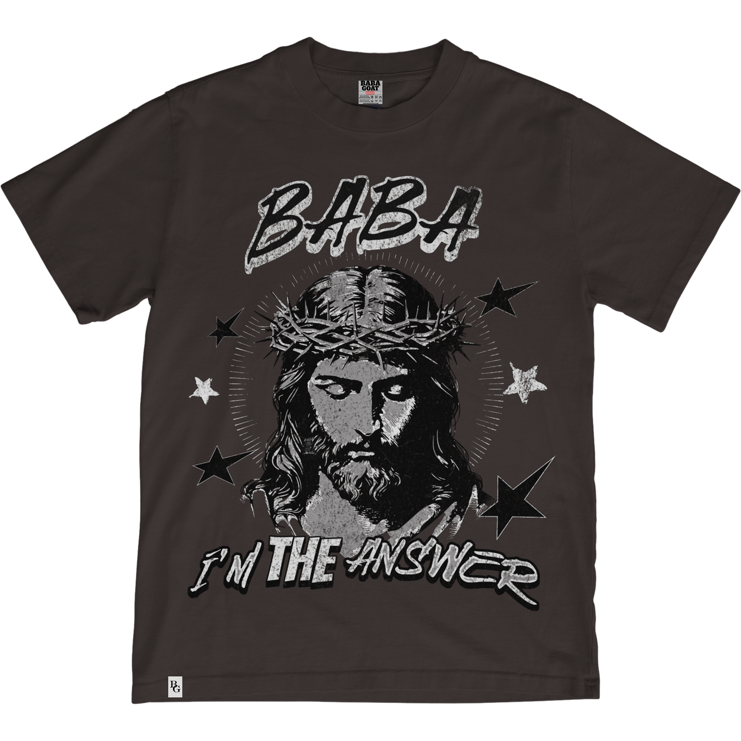 "The Answer" Basic T-Shirt