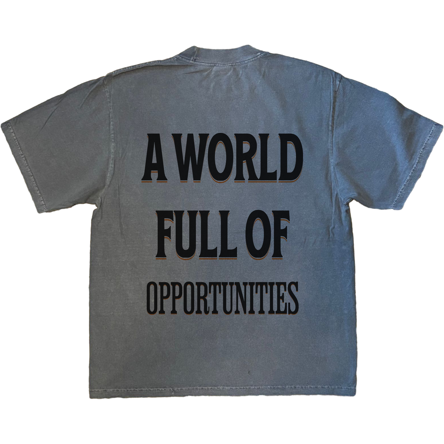 W Full of Opportunities T-Shirt