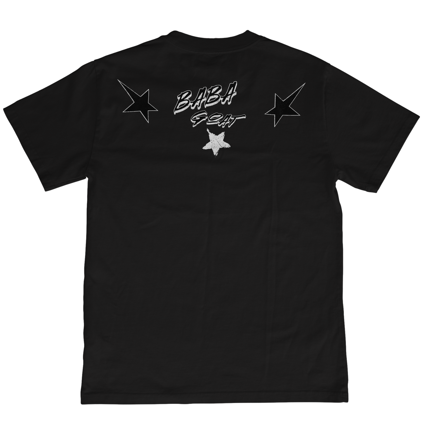 "The Answer" Basic T-Shirt - BABA GOAT LTD