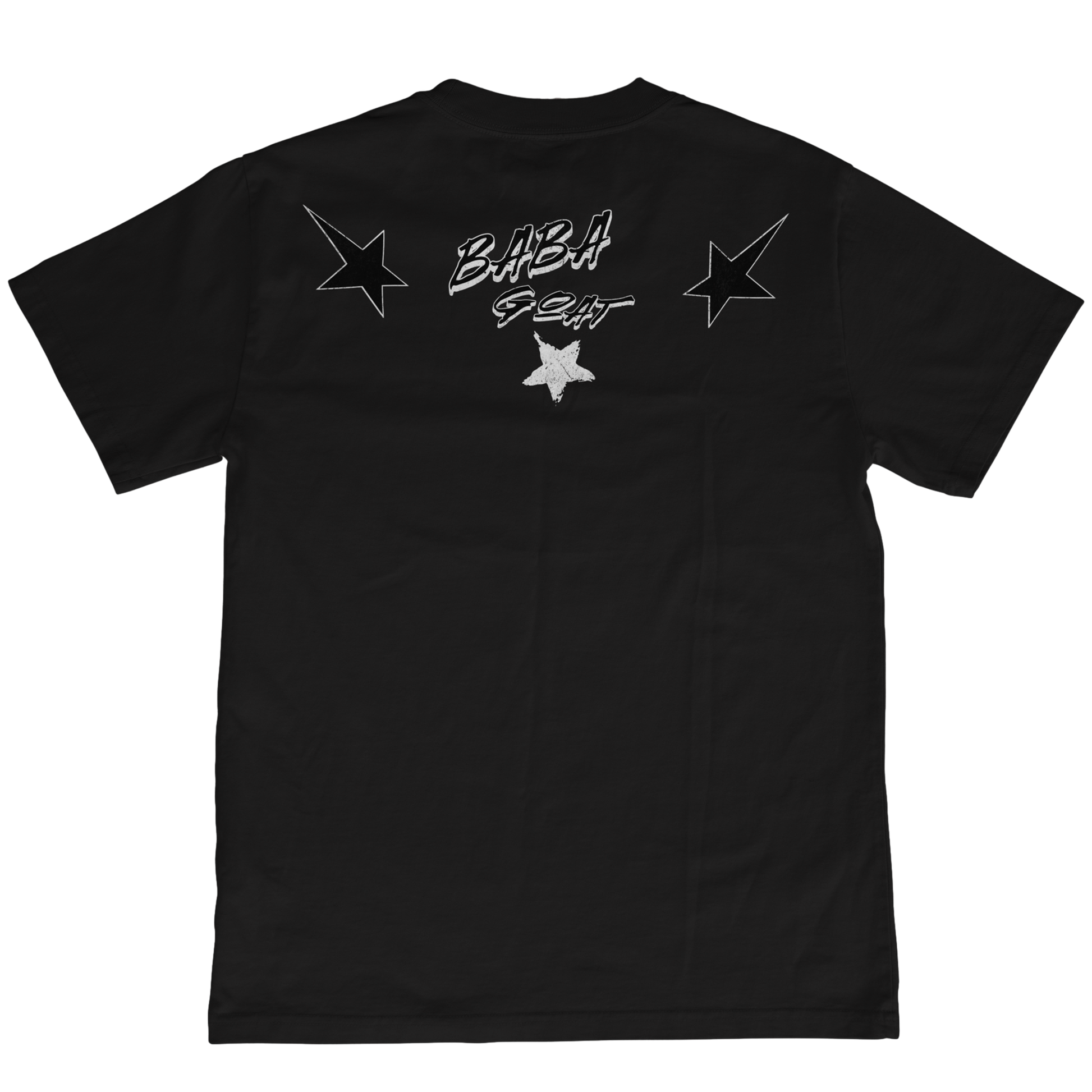 "The Answer" Basic T-Shirt - BABA GOAT LTD