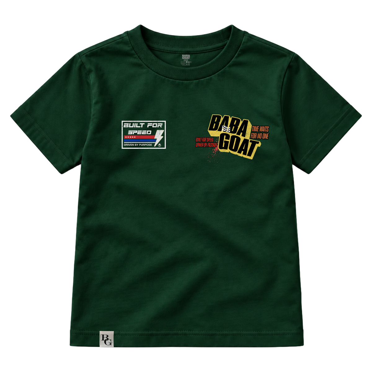 Accelerate Your Ambition 23 Youth Graphic Tee