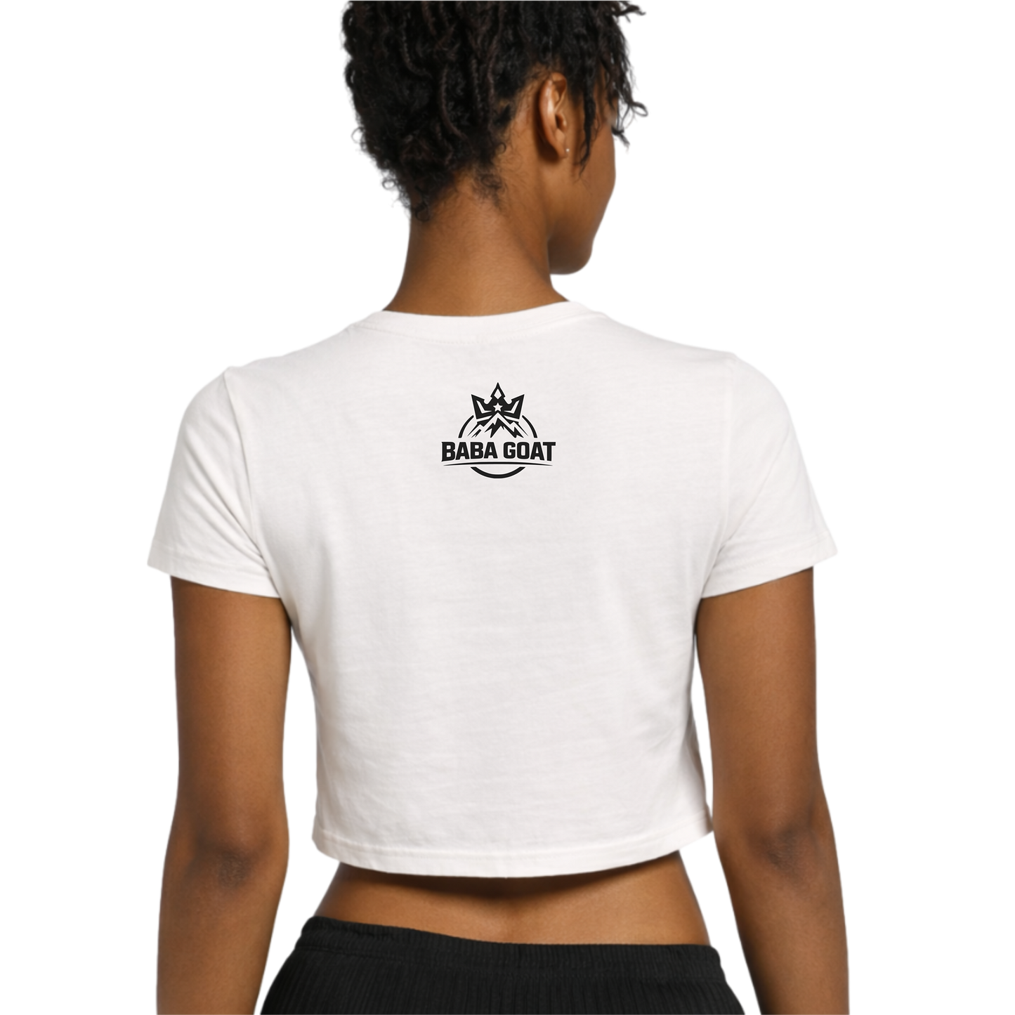 Future Her Cropped Tee