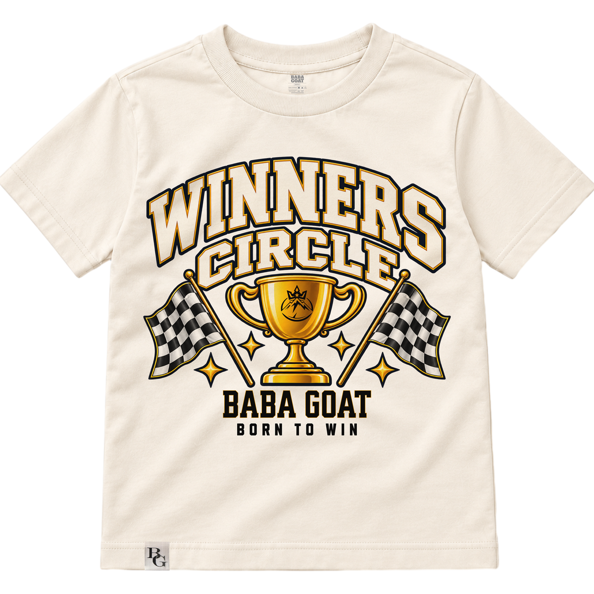 Winners Circle Youth Graphic Tee