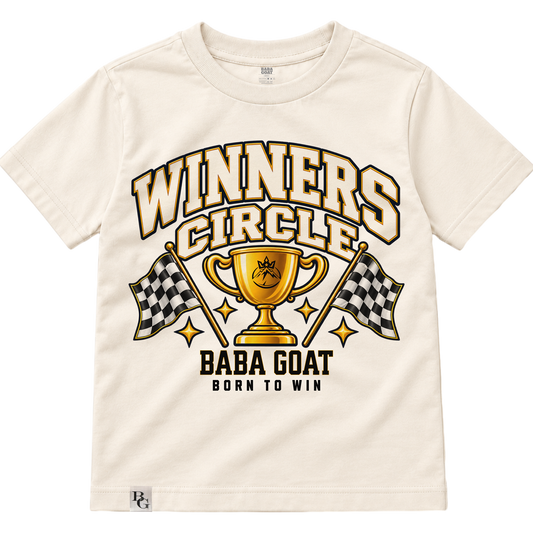 Winners Circle Youth Graphic Tee