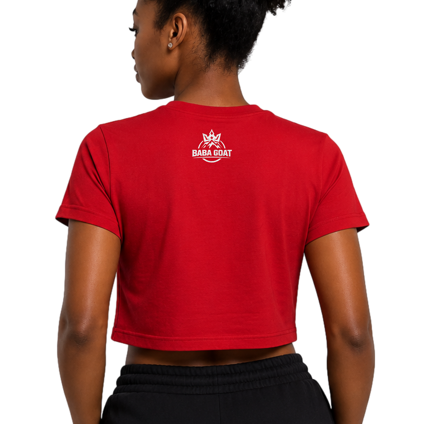 Future Her Cropped Tee