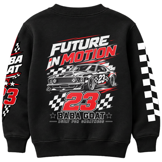 Future in Motion 23 Youth Crewneck Sweatshirt