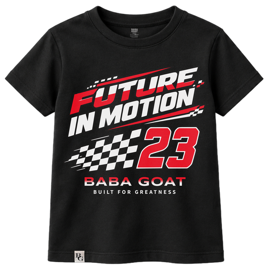 Future in Motion 23 Youth Graphic Tee