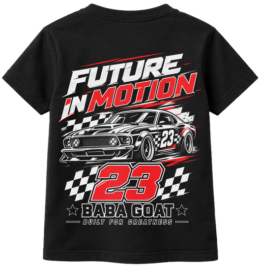 Future in Motion 23 Youth Graphic Tee