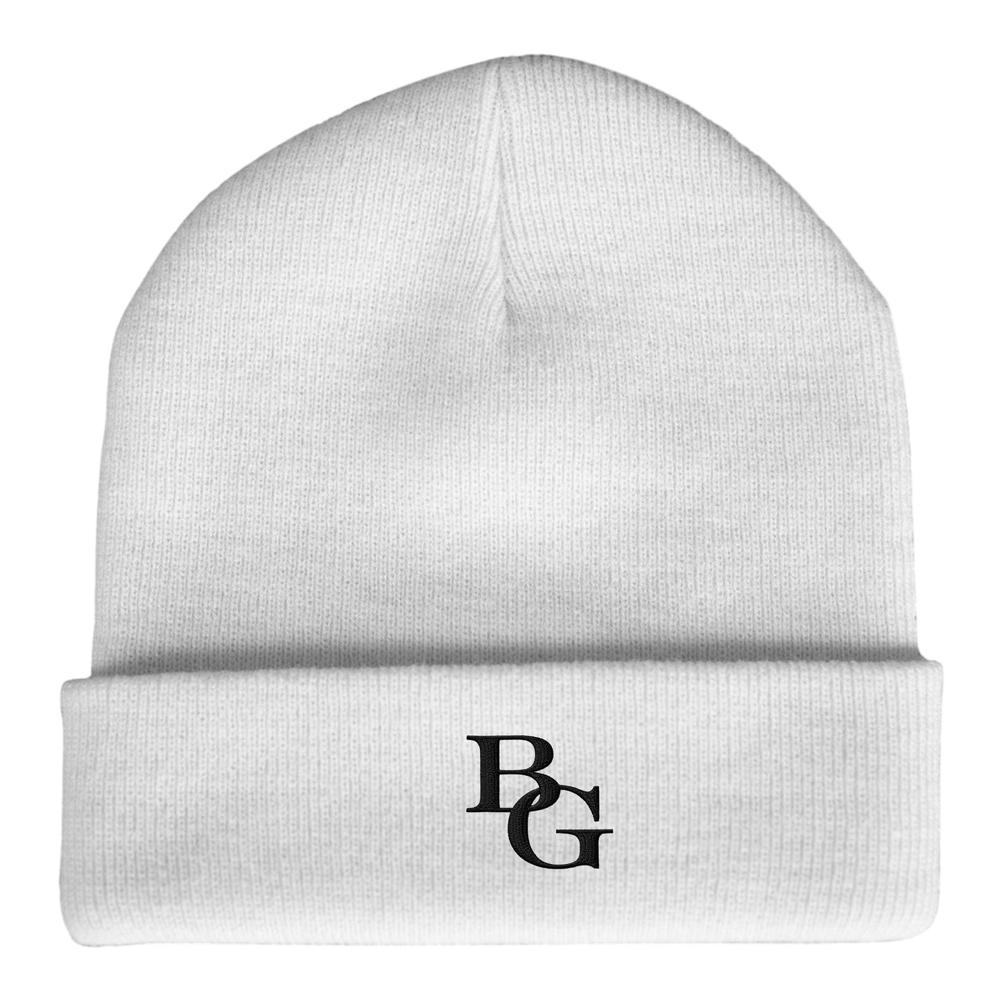 BABA GOAT Embroidered Beanie Hat | Unisex Streetwear Beanie