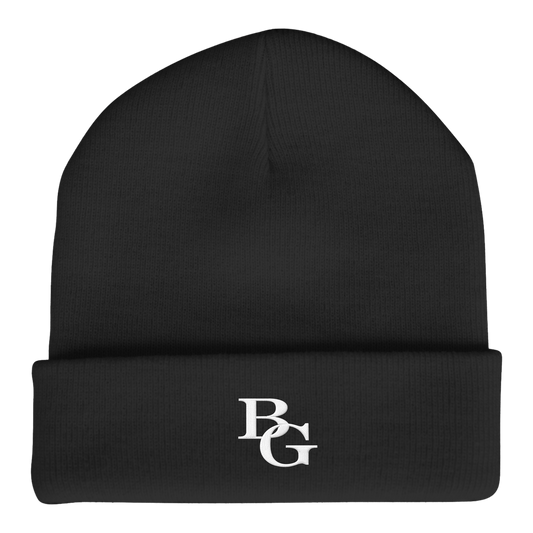 BABA GOAT Embroidered Beanie Hat | Unisex Streetwear Beanie