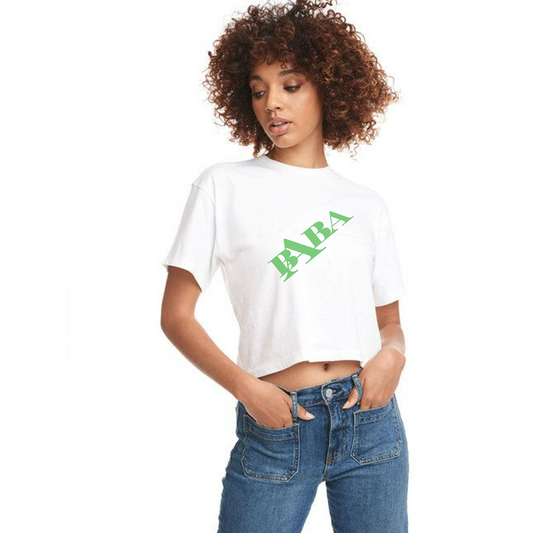 Ladies' Ideal Crop T-Shirt