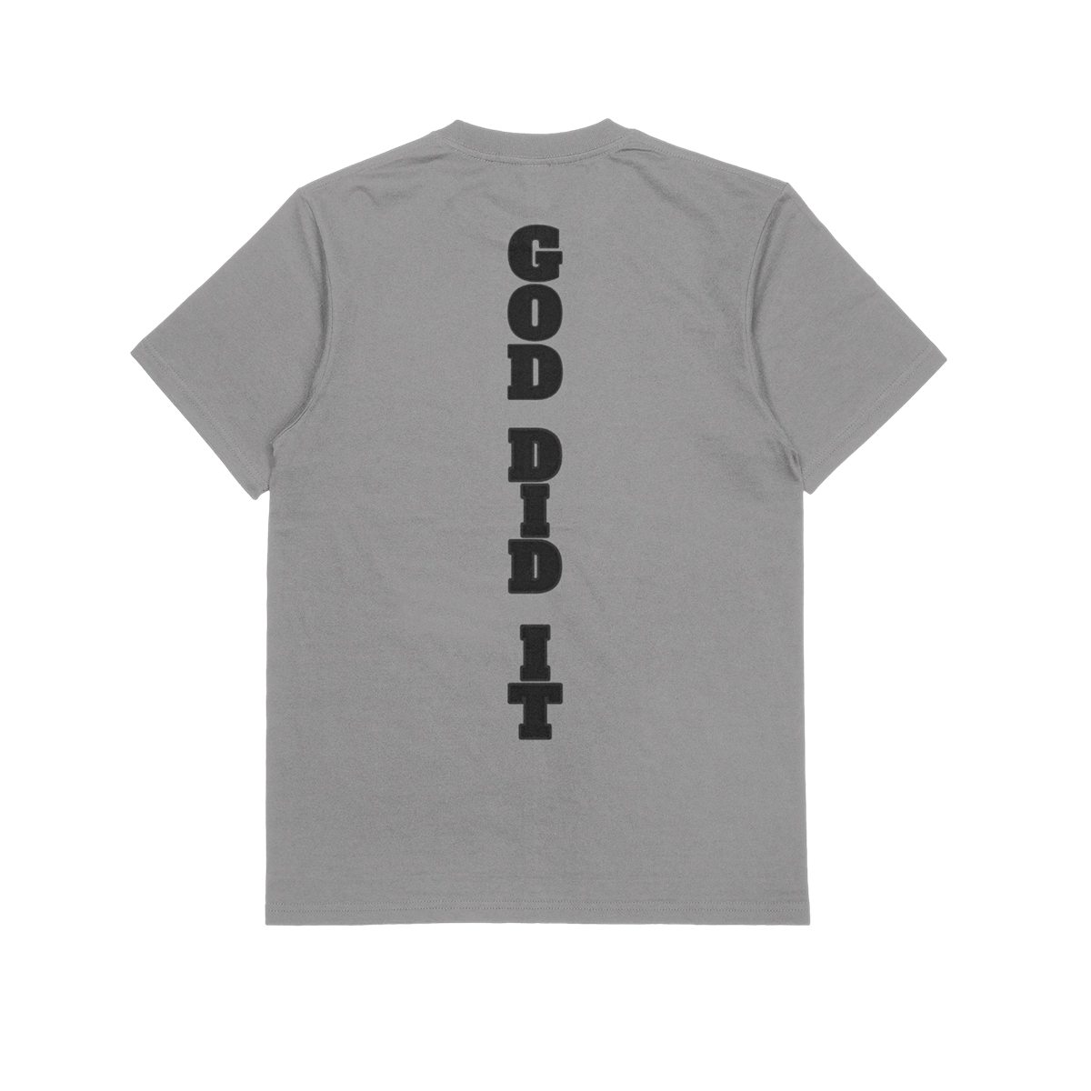 God Did It Tees 2042