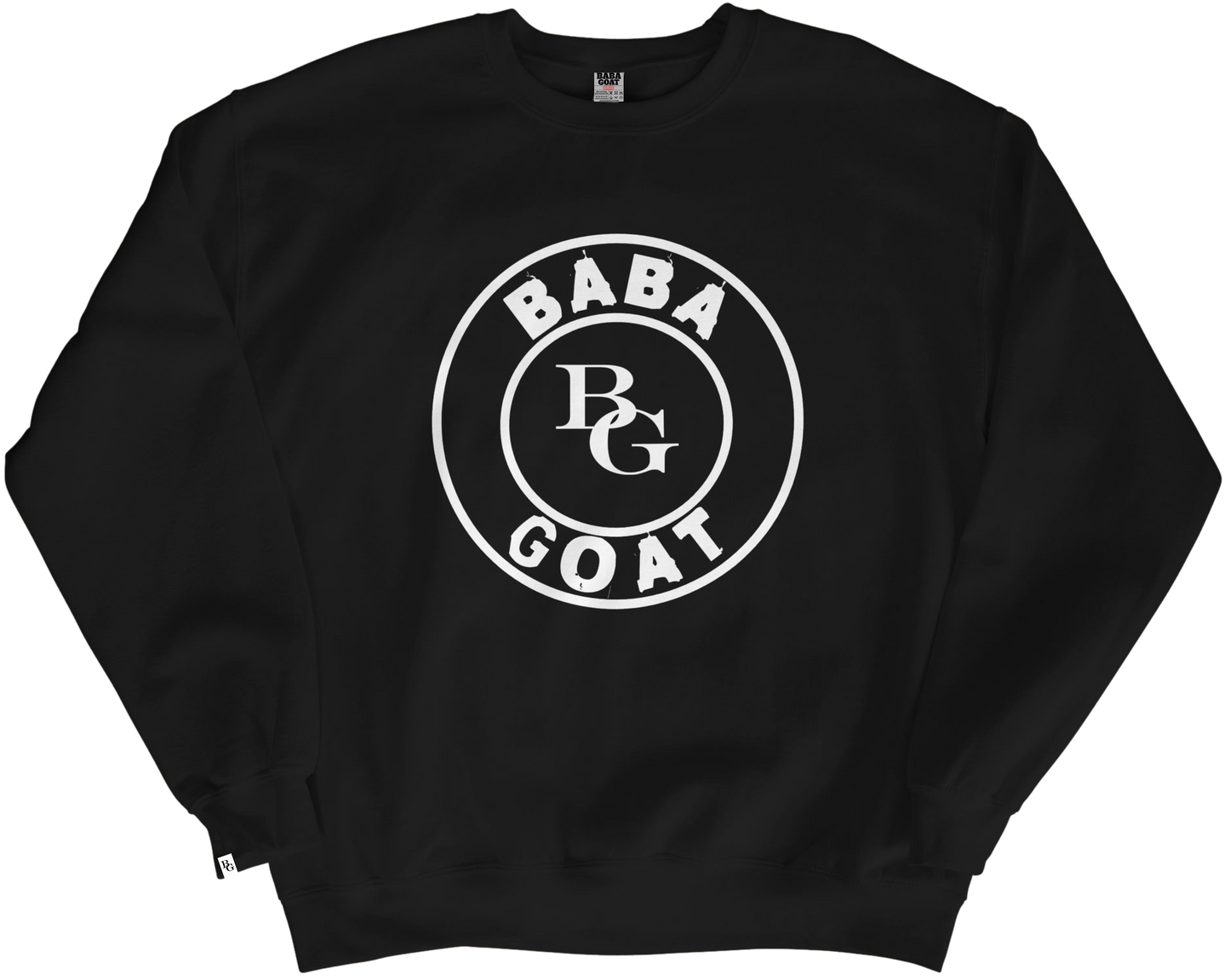 BG CIRCLE SWEATSHIRT