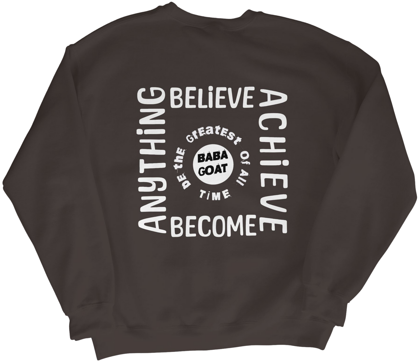 BG CIRCLE SWEATSHIRT