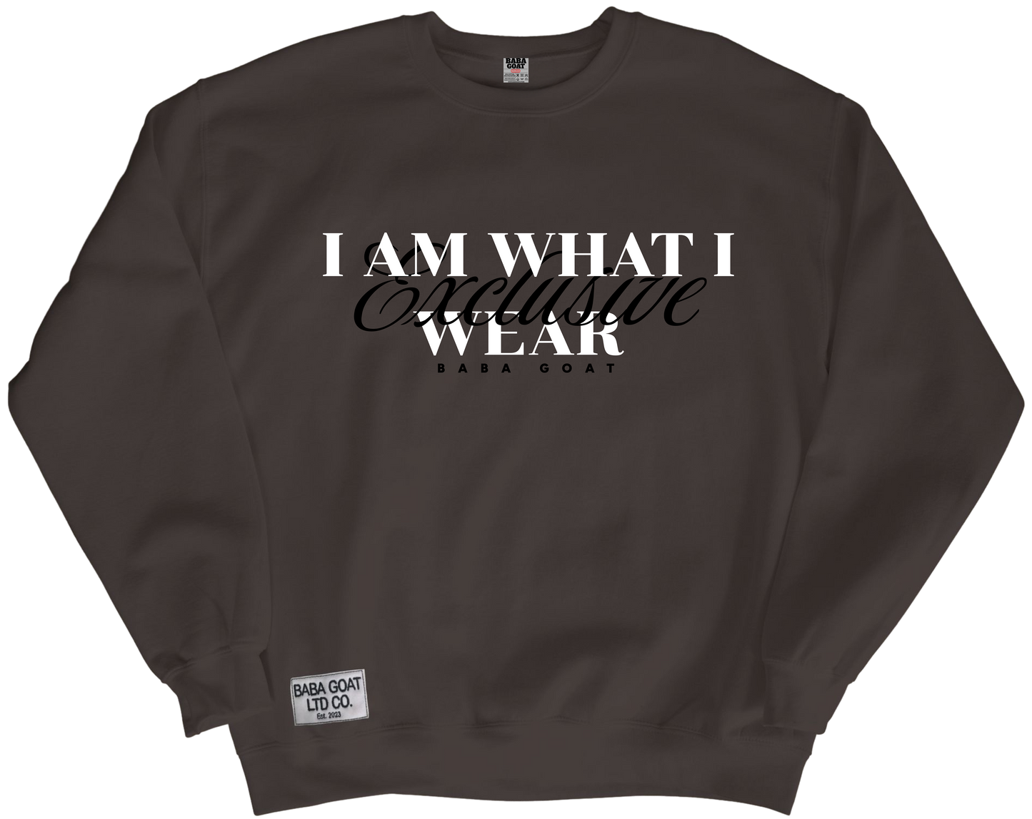 Exclusive Sweatshirt