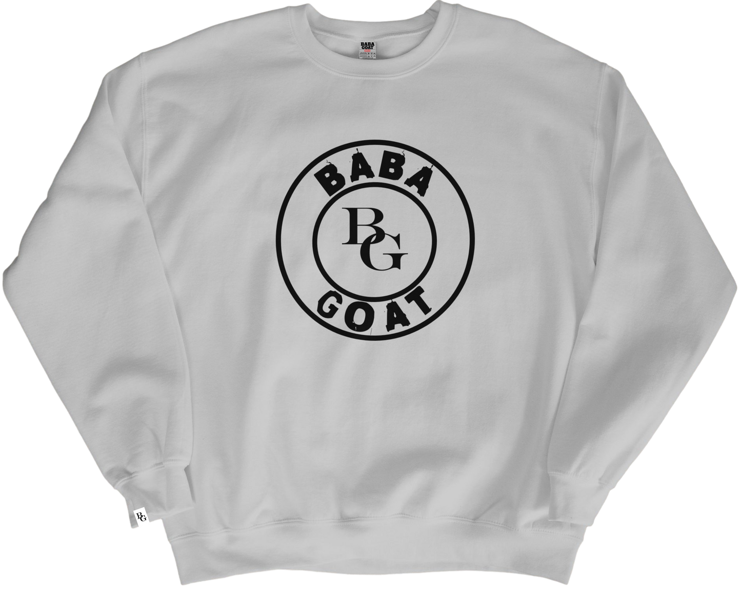 BG CIRCLE SWEATSHIRT
