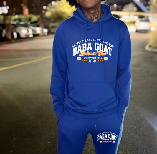 Unstoppable urban style Hoodie