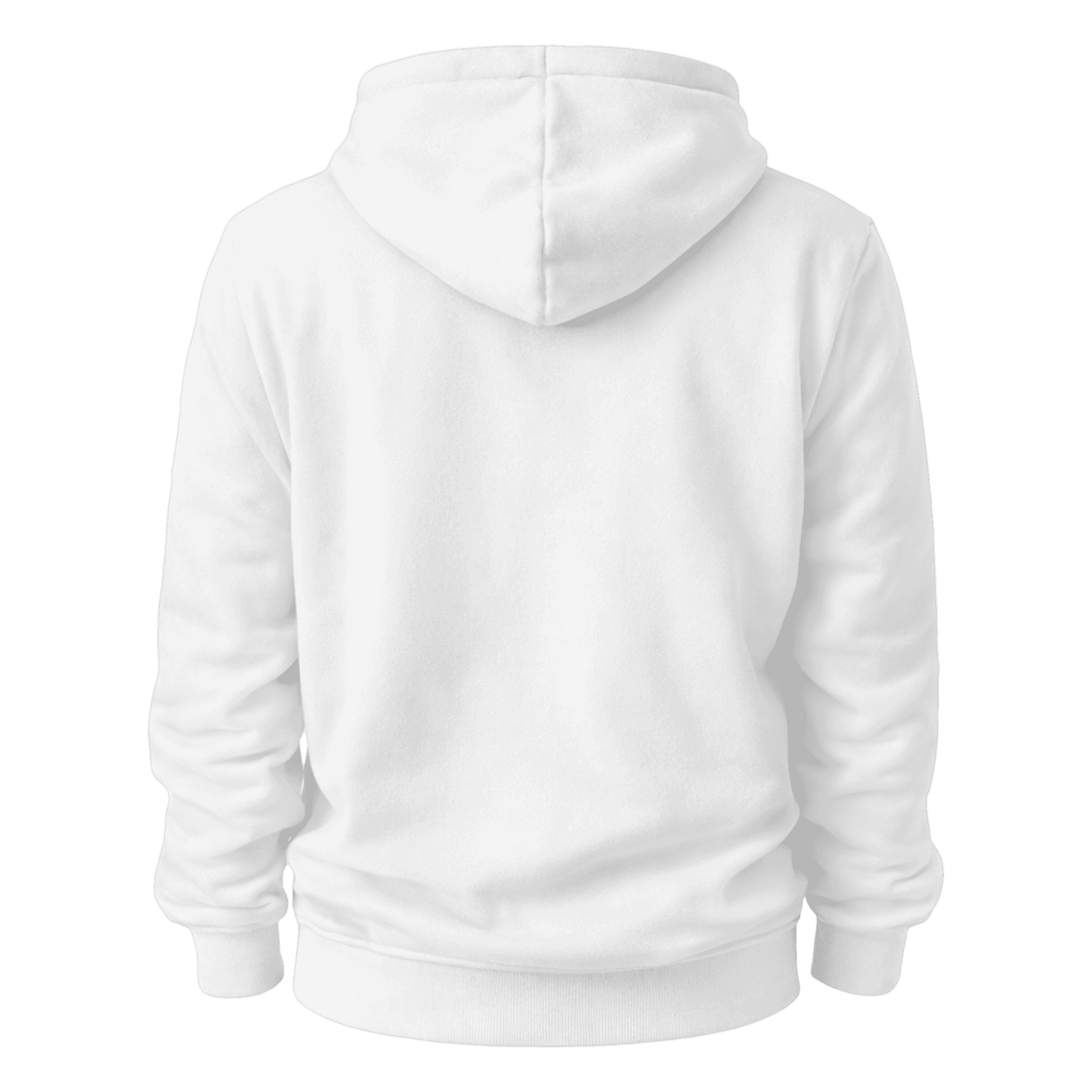 Bespoke graphic design on premium streetwear hoodie
