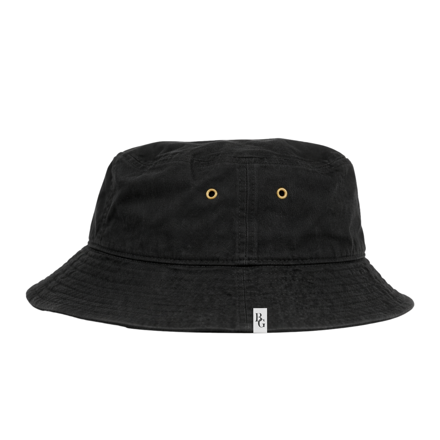BABA GOAT Embroidered Bucket Hat | Unisex Streetwear Hat