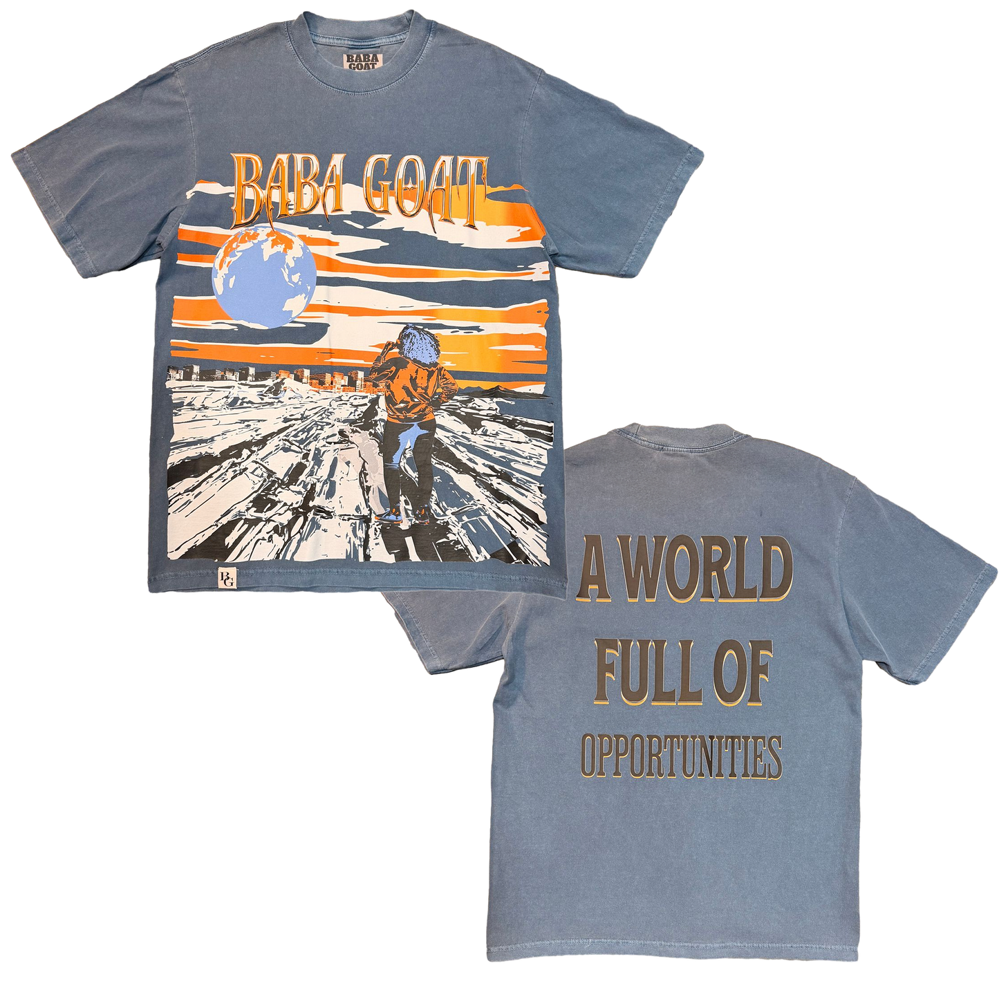W Full of Opportunities T-Shirt