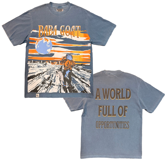 W Full of Opportunities T-Shirt