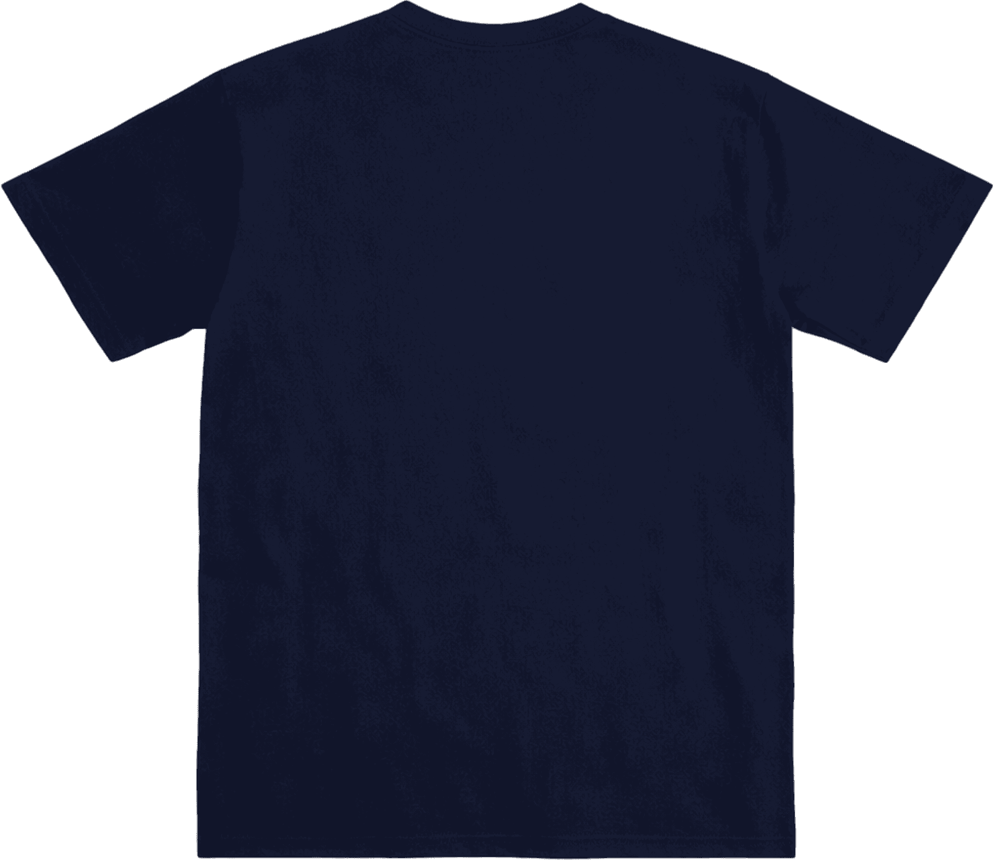 Premium fabric texture of a bespoke streetwear t-shirt