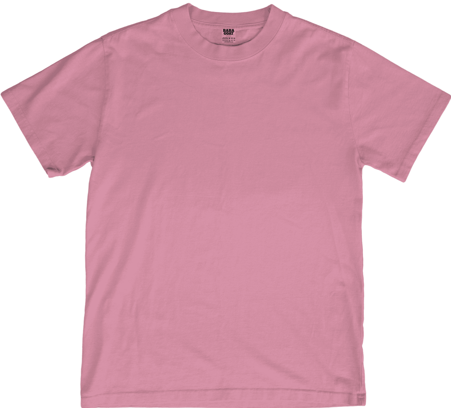 Personalized BABA GOAT luxury cotton tee shirt