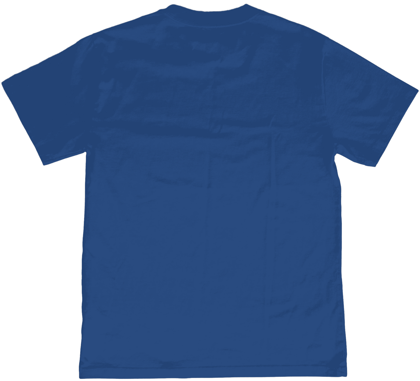 Premium fabric texture of a bespoke streetwear t-shirt