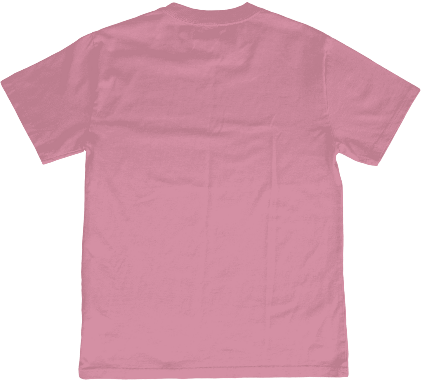 Back view of custom luxury streetwear fashion essential