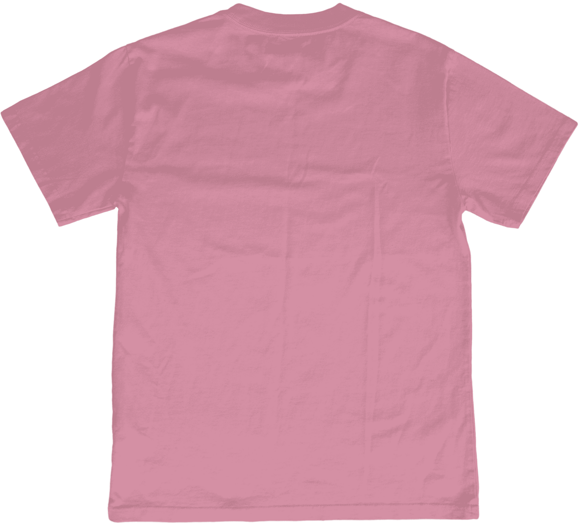 Back view of custom luxury streetwear fashion essential