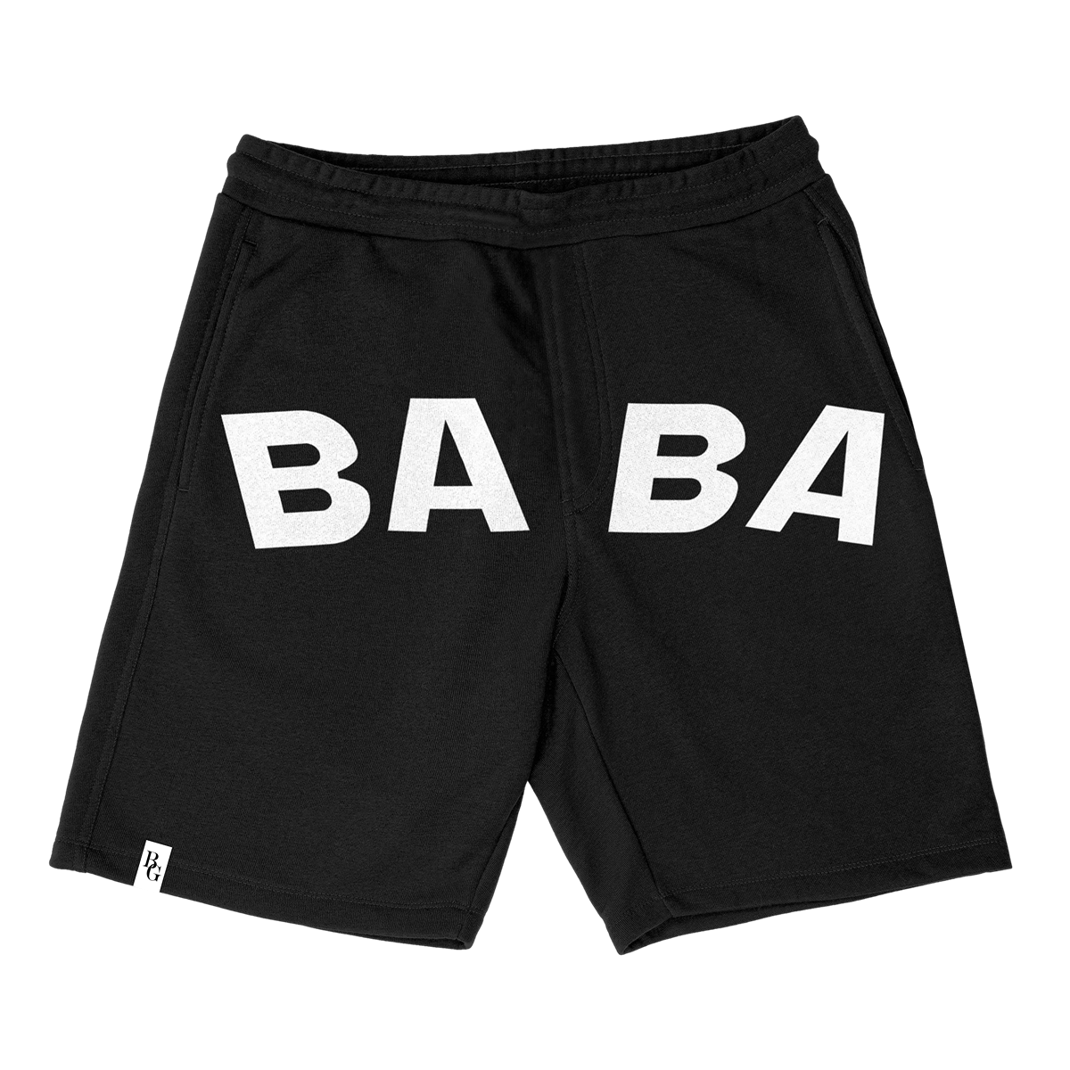 FRONT VIEW FLEECE SHORTS BA1001